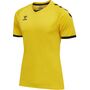 Hummel Hmlcore Volley Tee - blazing yellow