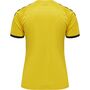 Hummel Hmlcore Volley Tee - blazing yellow