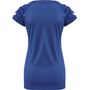 Hummel Hmlcore Volley Stretch Tee Wo - true blue