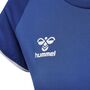 Hummel Hmlcore Volley Stretch Tee Wo - true blue