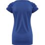 Hummel Hmlcore Volley Stretch Tee Wo - true blue