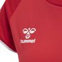 Hummel Hmlcore Volley Stretch Tee Wo - true red