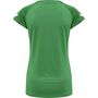 Hummel Hmlcore Volley Stretch Tee Wo - jelly bean