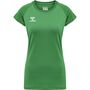 Hummel Hmlcore Volley Stretch Tee Wo - jelly bean