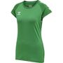 Hummel Hmlcore Volley Stretch Tee Wo - jelly bean