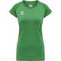 Hummel Hmlcore Volley Stretch Tee Wo - jelly bean