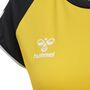 Hummel Hmlcore Volley Stretch Tee Wo - blazing yellow