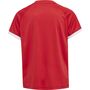Hummel Hmlcore Volley Tee Kids - true red