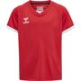 Hummel Hmlcore Volley Tee Kids - true red