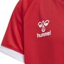 Hummel Hmlcore Volley Tee Kids - true red