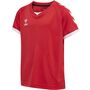 Hummel Hmlcore Volley Tee Kids - true red