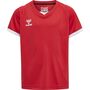 Hummel Hmlcore Volley Tee Kids - true red