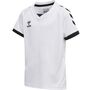 Hummel Hmlcore Volley Tee Kids - white