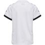 Hummel Hmlcore Volley Tee Kids - white