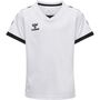 Hummel Hmlcore Volley Tee Kids - white