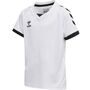 Hummel Hmlcore Volley Tee Kids - white