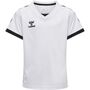 Hummel Hmlcore Volley Tee Kids - white
