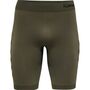 Hummel Hmlfirst Seamless Training Short Ti - grape leaf