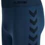 Hummel Hmlfirst Seamless Training Short Ti - dark denim