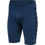 Hummel Hmlfirst Seamless Training Short Ti - dark denim