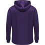 Hummel Hmlcore Xk Poly Zip Hood Sweat - acai/white