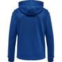 Hummel Hmlcore Xk Poly Zip Hood Sweat - true blue