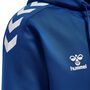 Hummel Hmlcore Xk Poly Zip Hood Sweat - true blue