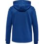 Hummel Hmlcore Xk Poly Zip Hood Sweat - true blue