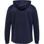 Hummel Hmlcore Xk Poly Zip Hood Sweat - marine