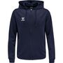 Hummel Hmlcore Xk Poly Zip Hood Sweat - marine