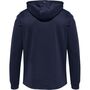 Hummel Hmlcore Xk Poly Zip Hood Sweat - marine