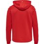 Hummel Hmlcore Xk Poly Zip Hood Sweat - true red