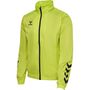 Hummel Hmlcore Xk Spray Jacket - lime popsicle