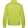 Hummel Hmlcore Xk Spray Jacket - lime popsicle