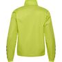 Hummel Hmlcore Xk Spray Jacket - lime popsicle