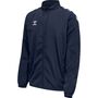 Hummel Hmlcore Xk Micro Zip Jacket - marine
