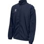 Hummel Hmlcore Xk Micro Zip Jacket - marine