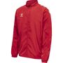 Hummel Hmlcore Xk Micro Zip Jacket - true red