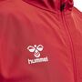 Hummel Hmlcore Xk Micro Zip Jacket - true red