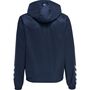 Hummel Hmlcore Xk Spray Jacket Kids - marine