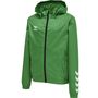 Hummel Hmlcore Xk Spray Jacket Kids - jelly bean