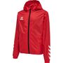 Hummel Hmlcore Xk Spray Jacket Kids - true red