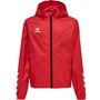 Hummel Hmlcore Xk Spray Jacket Kids - true red