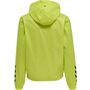 Hummel Hmlcore Xk Spray Jacket Kids - lime popsicle