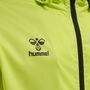 Hummel Hmlcore Xk Spray Jacket Kids - lime popsicle