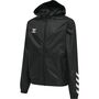 Hummel Hmlcore Xk Spray Jacket Kids - black