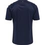 Hummel Hmlcore Xk Core Poly T-Shirt S/S - marine
