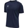 Hummel Hmlcore Xk Core Poly T-Shirt S/S - marine