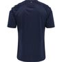 Hummel Hmlcore Xk Core Poly T-Shirt S/S - marine