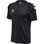 Hummel Hmlcore Xk Core Poly T-Shirt S/S - black